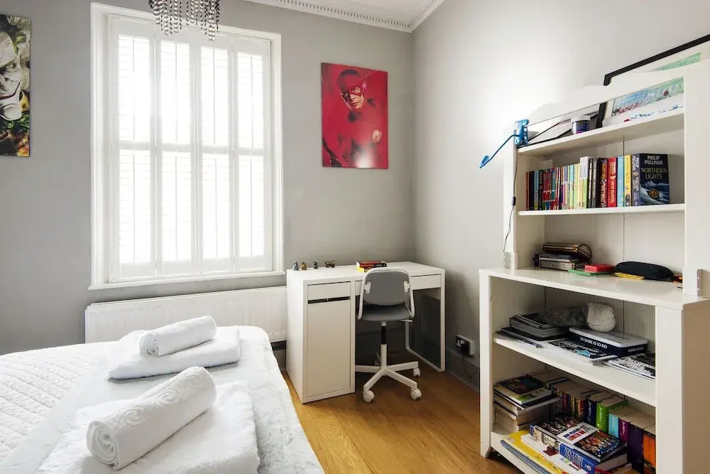 Beautiful Battersea Home by Clapham Junction