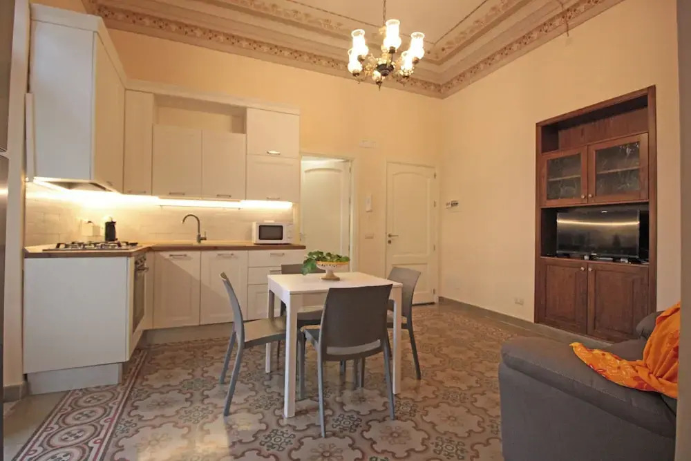 Moro Central Apartment