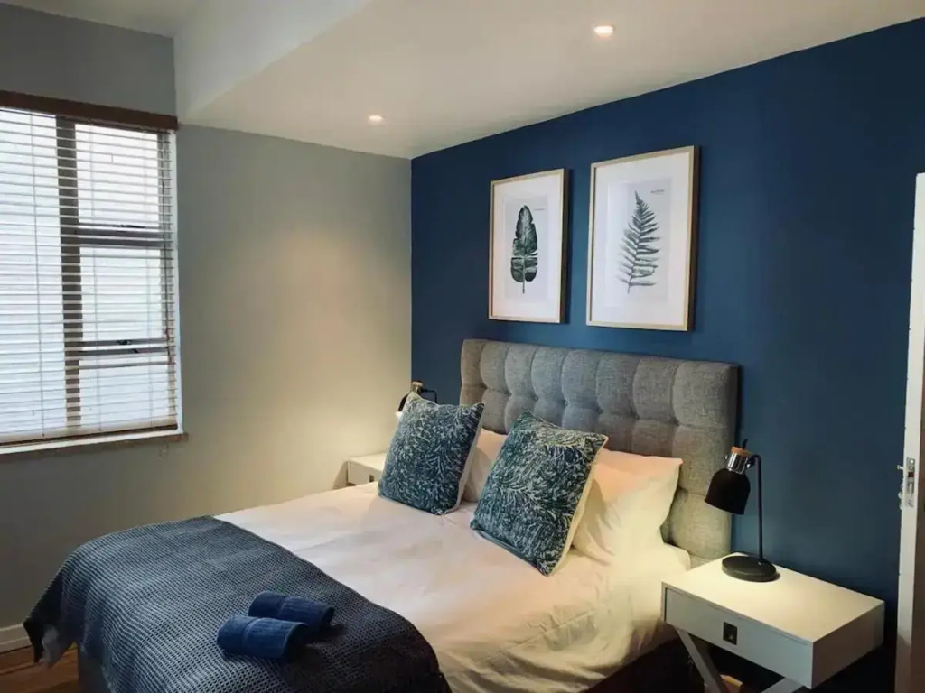 Atlantic 2 bedroom with sea view