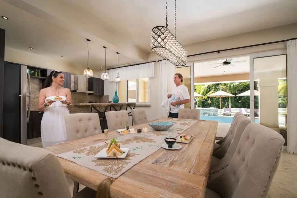 3-bed Villa in Puerto Plata Cofresi Lifestyle