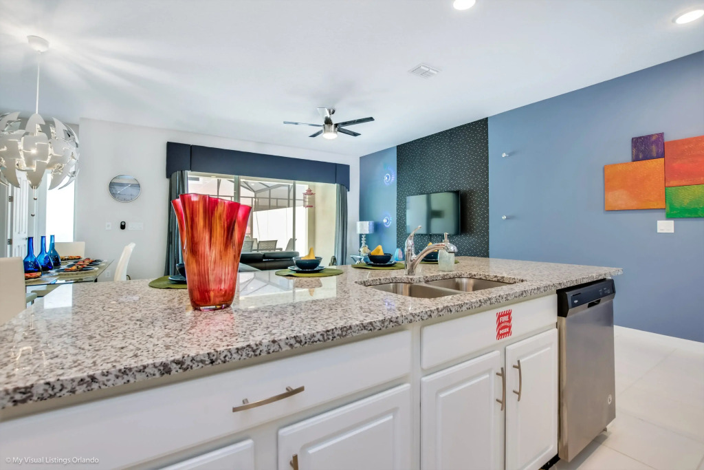 Orlando Newest  Resort Community Town Home, Kissimmee, US