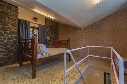 SaffronStays Inverlochy 3-BR Parsi-style villa with indoor games, bonfire & views near Lonavala