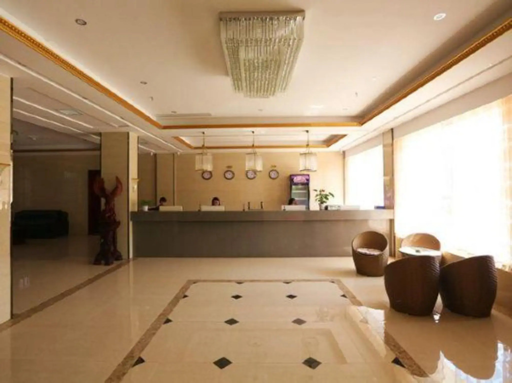 Weisi Haoting Hotel