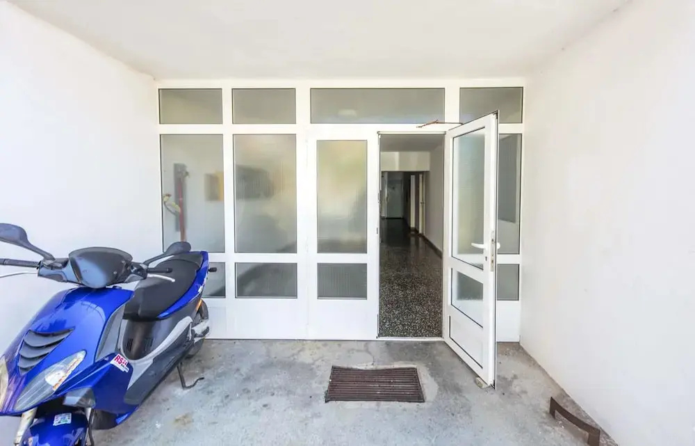 Apartment With one Bedroom in Mali Lošinj, With Wonderful sea View, Furnished Terrace and Wifi - Near the Beach