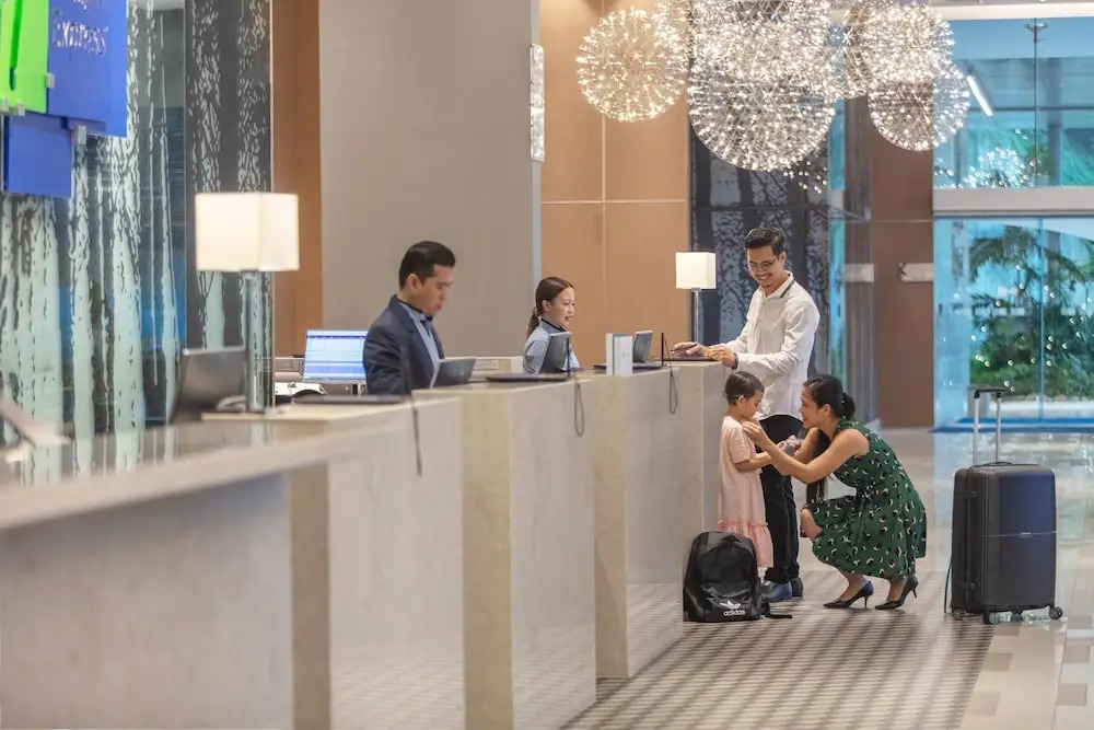 Holiday Inn Express Kota Kinabalu City Centre by IHG