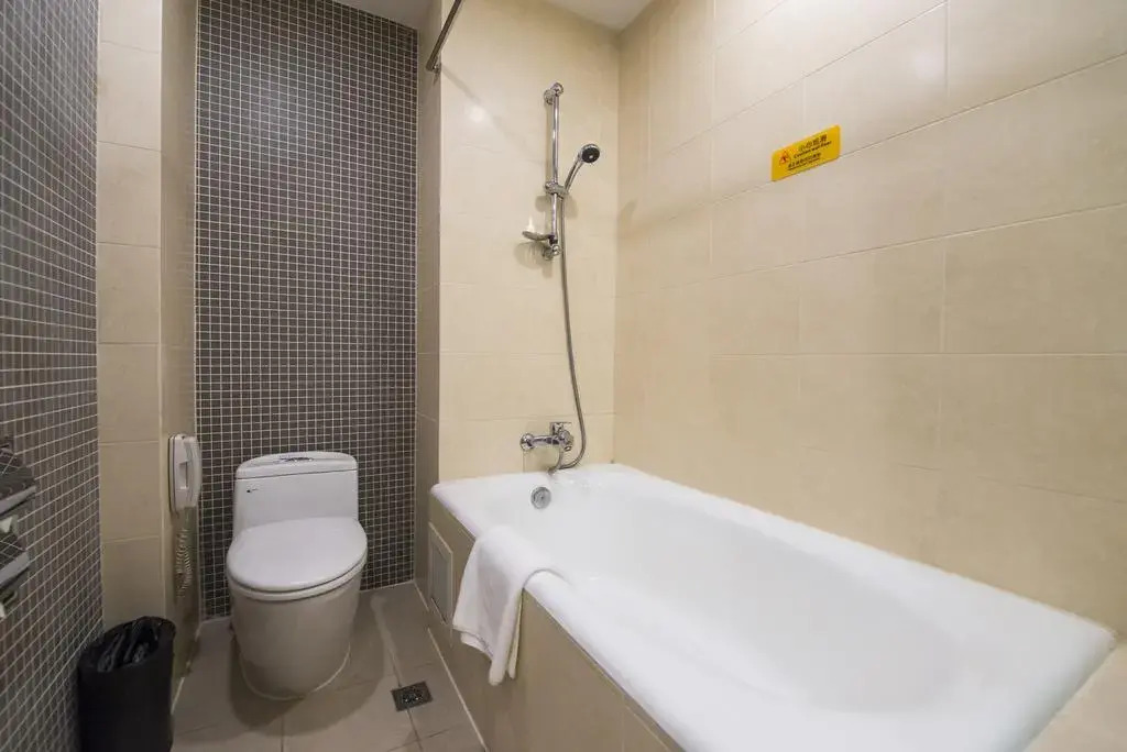 Days Hotel Shanghai Hongkou Fortune