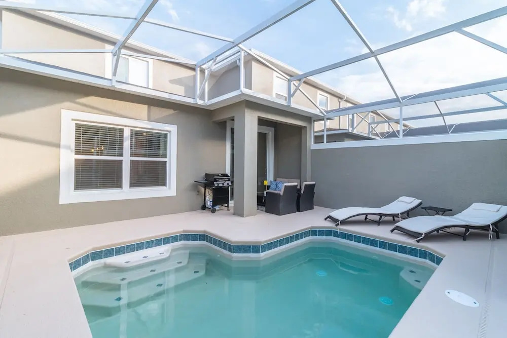 1014ssp- The Retreat At Championsgate 5 Bedroom Townhouse by RedAwning