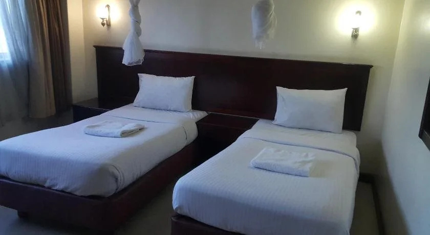 Hotel Topaz