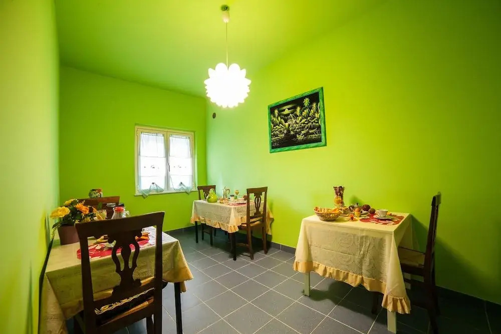 B&B La Dimora di Samu