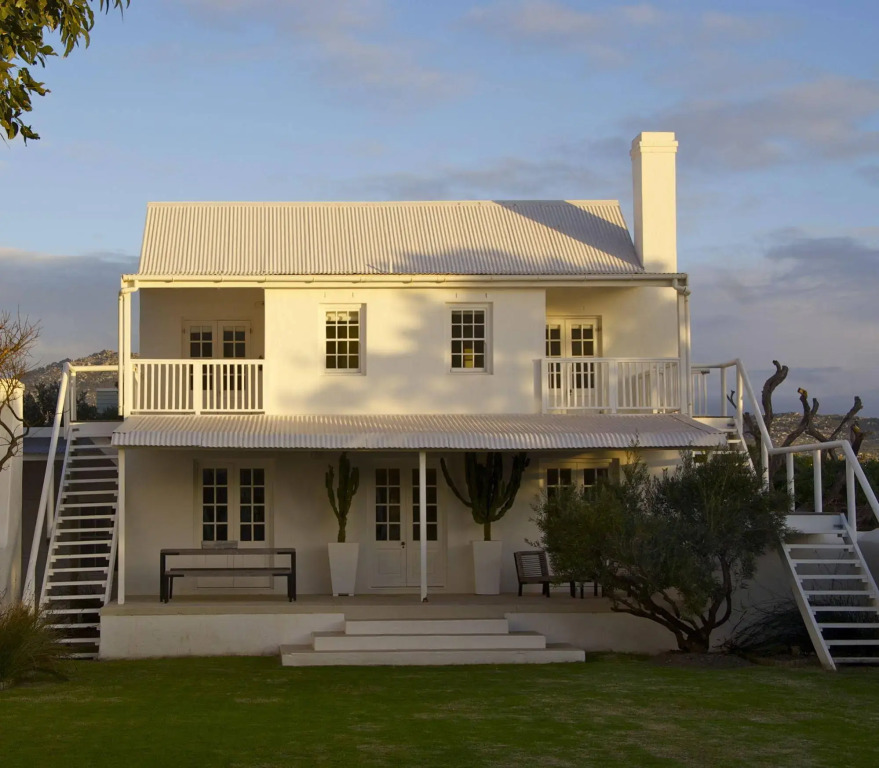 Zensa Lodge