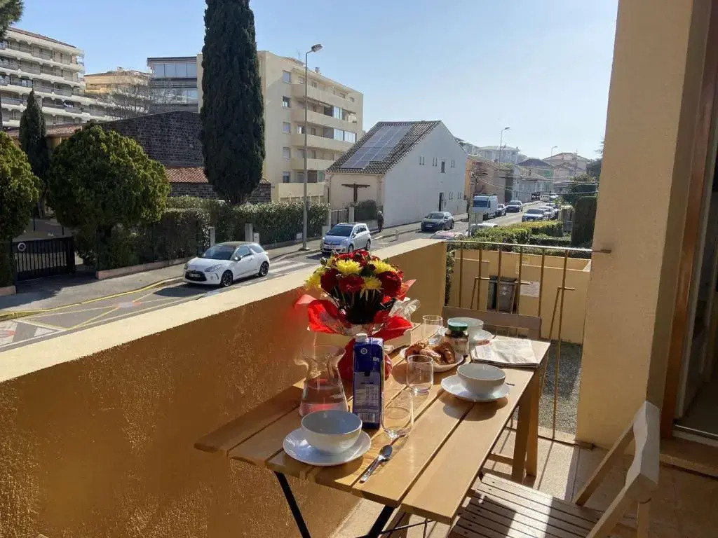 Appartement Fréjus, 1 pièce, 2 personnes - FR-1-226A-69