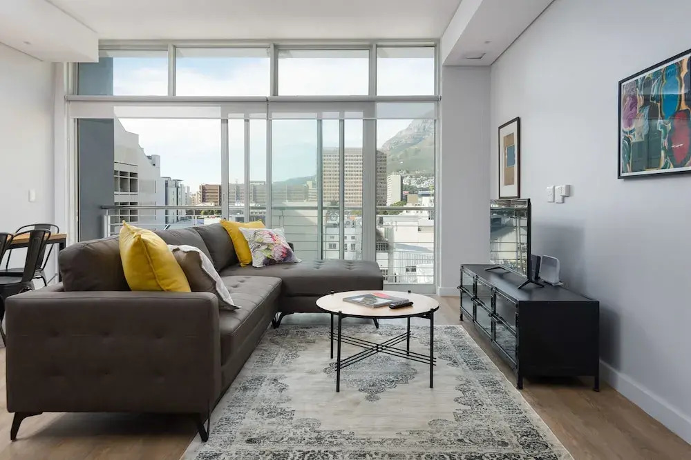 The Sentinel Apartments