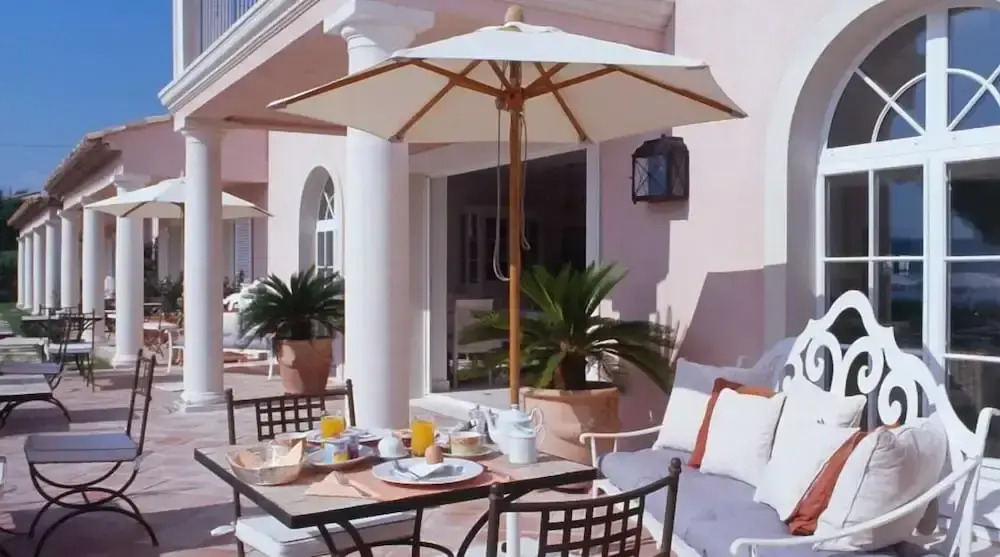 Hôtel Villa Les Rosiers