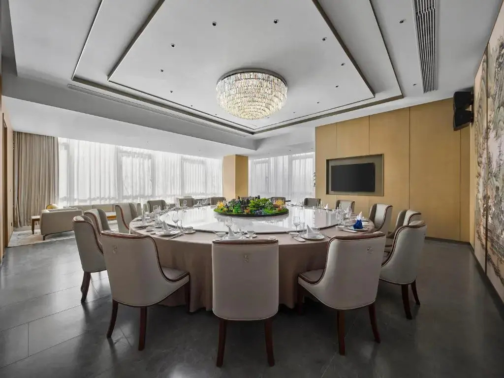 Hilton Garden Inn Liaocheng Jiangbei Shuicheng