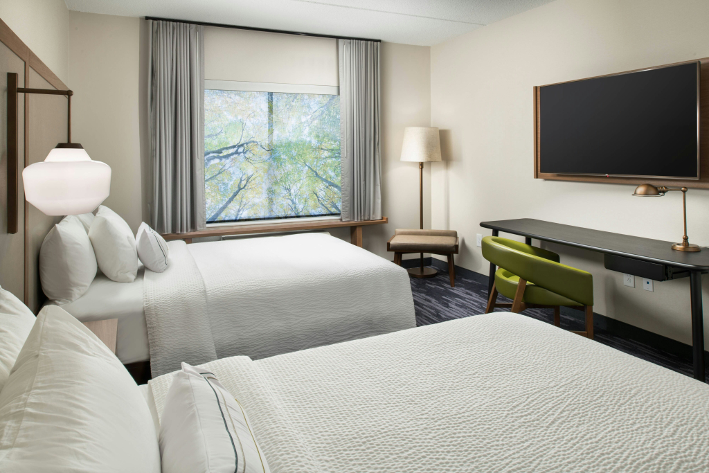 Fairfield Inn & Suites by Marriott Athens