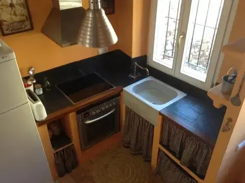 Casa Rural Pico Espadan