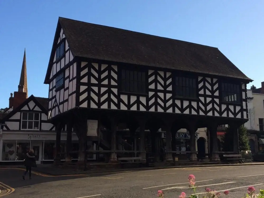 Rubi Roy: Charming 1 Bed Cottage in Ledbury