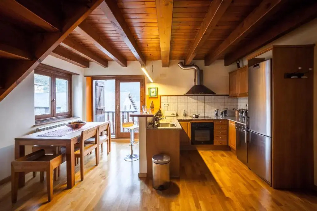 Apartments Taull
