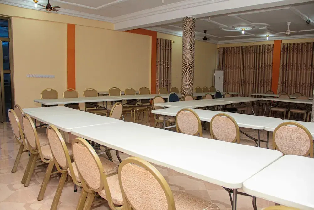 Nbangba Hotel