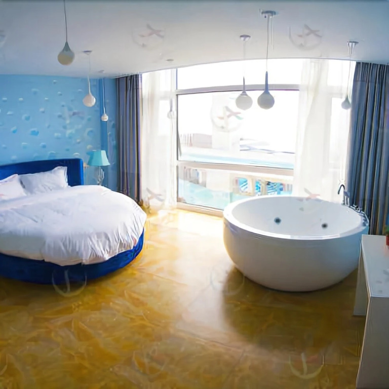 New Aiyue Hotel (Qingdao Haichang Polar Ocean World)(新爱悦酒店(青岛海昌极地海洋世界店))