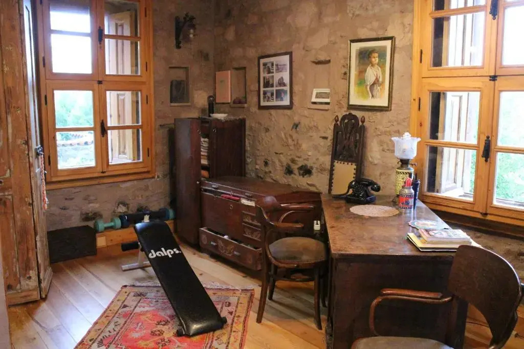 Stone House with Garden in Cunda/Ayvalik