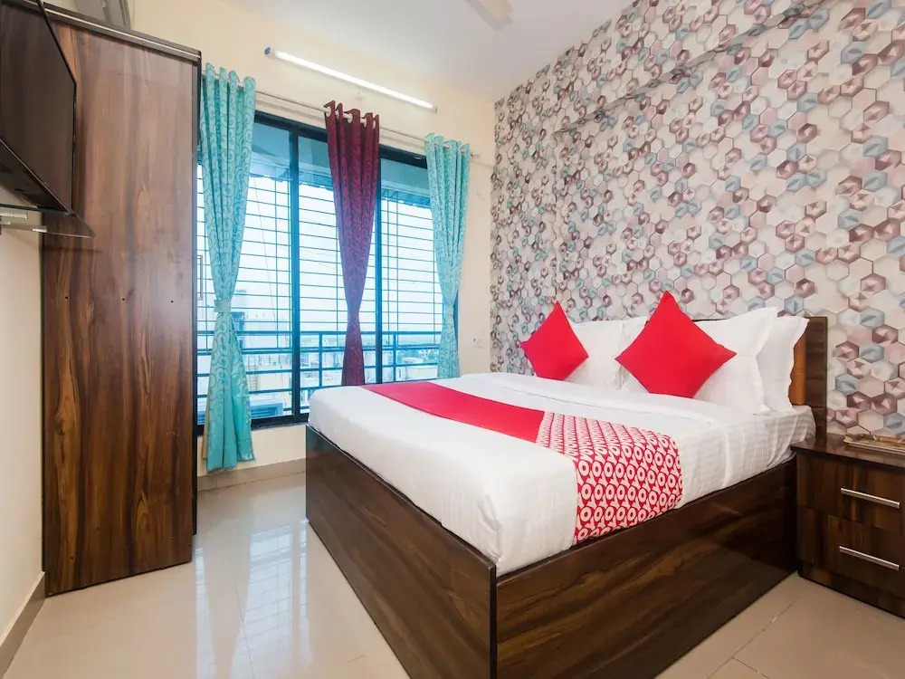 OYO 16021 Ganesh Tower Service Apartment