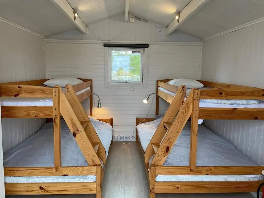 5 Star Holiday Home in Oskarsham