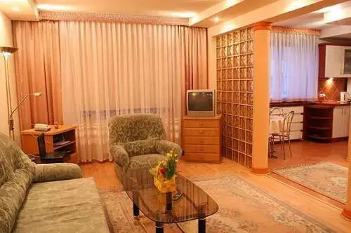 Apartamenty Antos