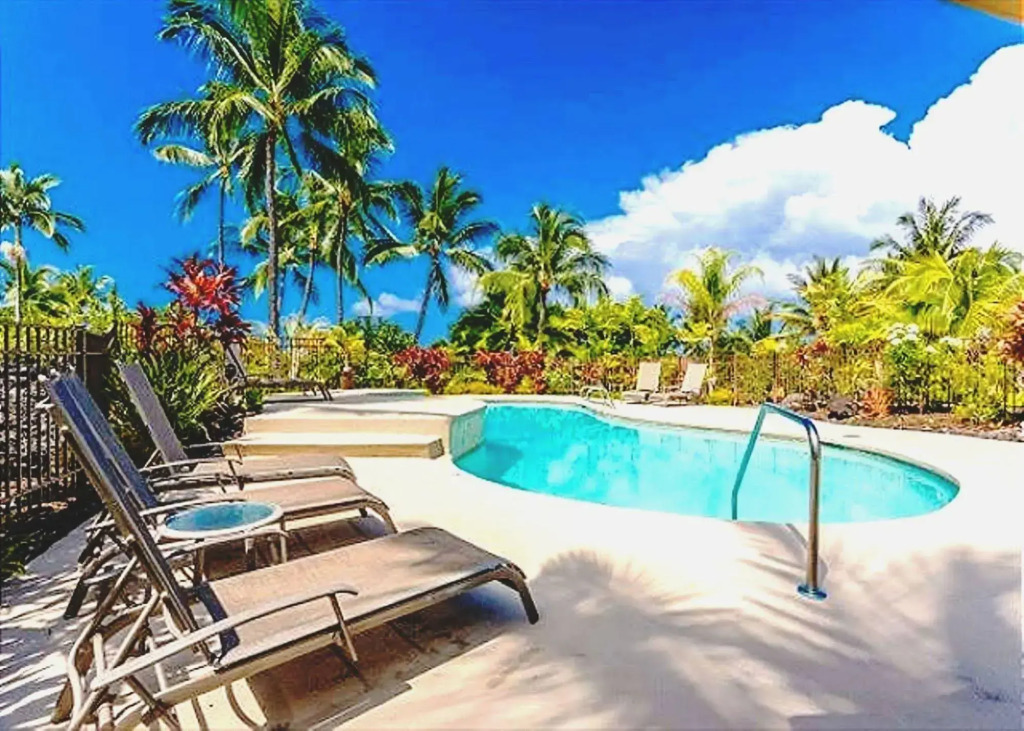 Keauhou Resort Condominiums
