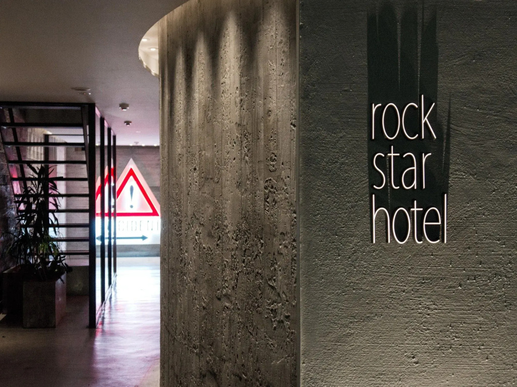 Rock Star Hotel Osaka