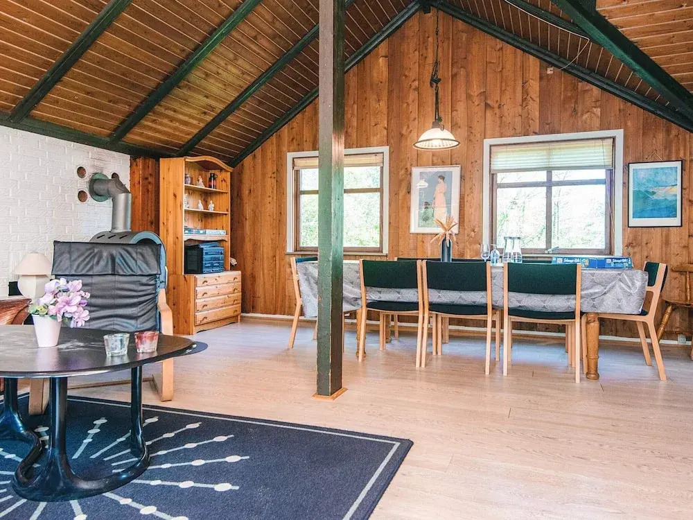 7 person holiday home in Toftlund