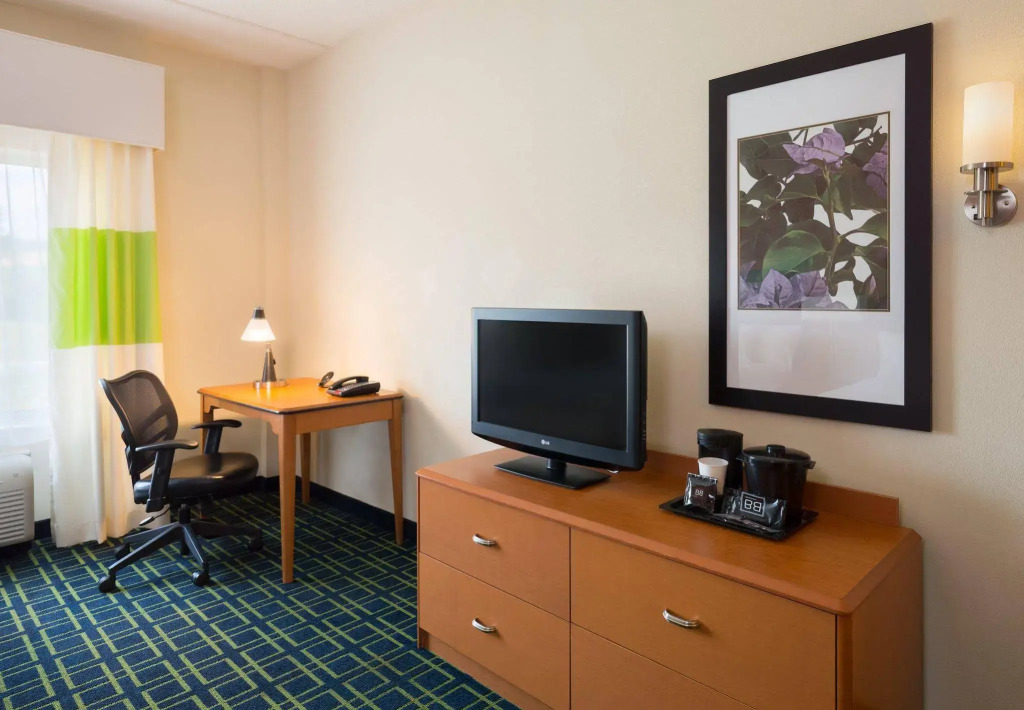 Fairfield Inn & Suites Huntingdon Route 22 Raystown Lake