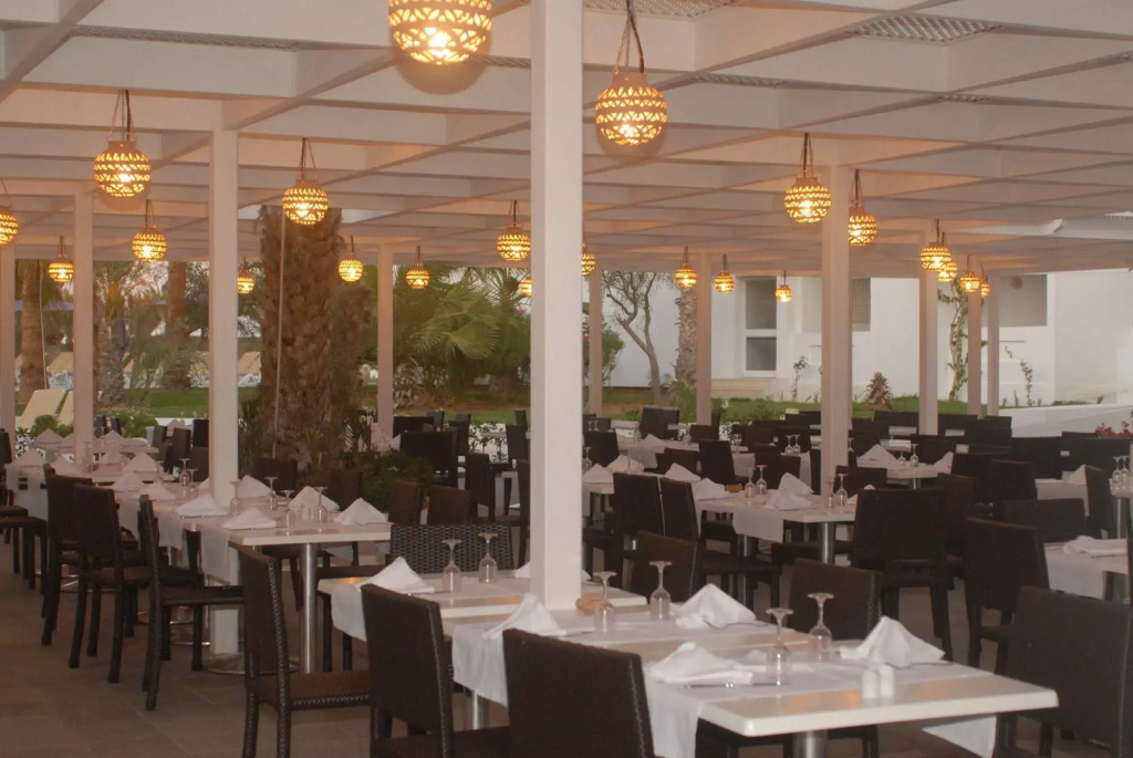 Palm Beach Club Djerba - All Inclusive