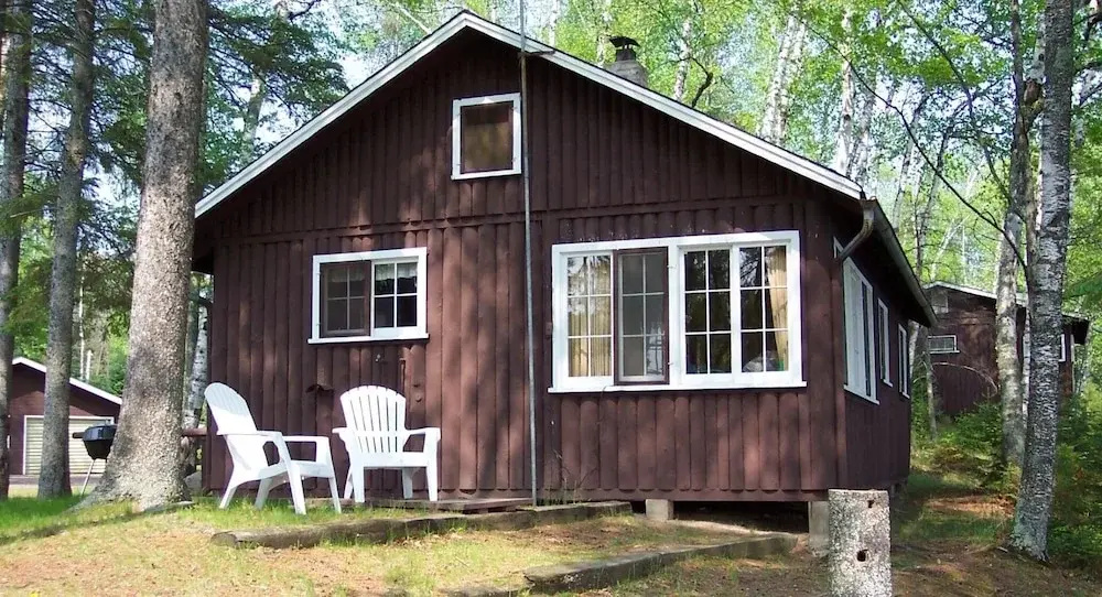 Birchwood Resort #9 - Hiller Vacation S 2 Bedroom Cottage