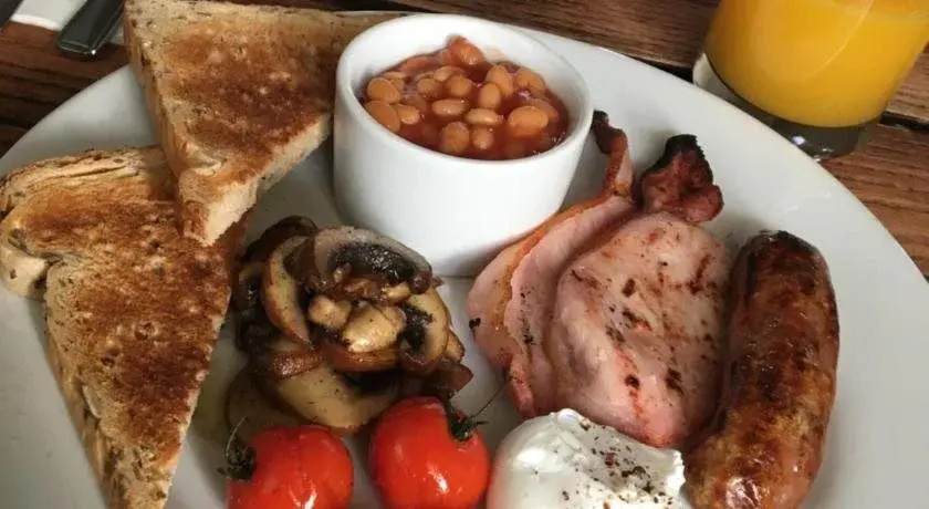 The White Horse Hotel