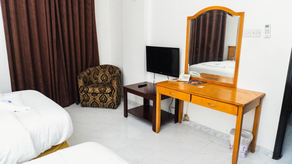 PAN Hotel Apartments