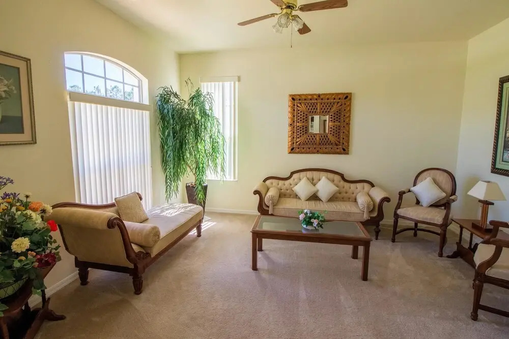 Family Villa 5 bedroom near disney world