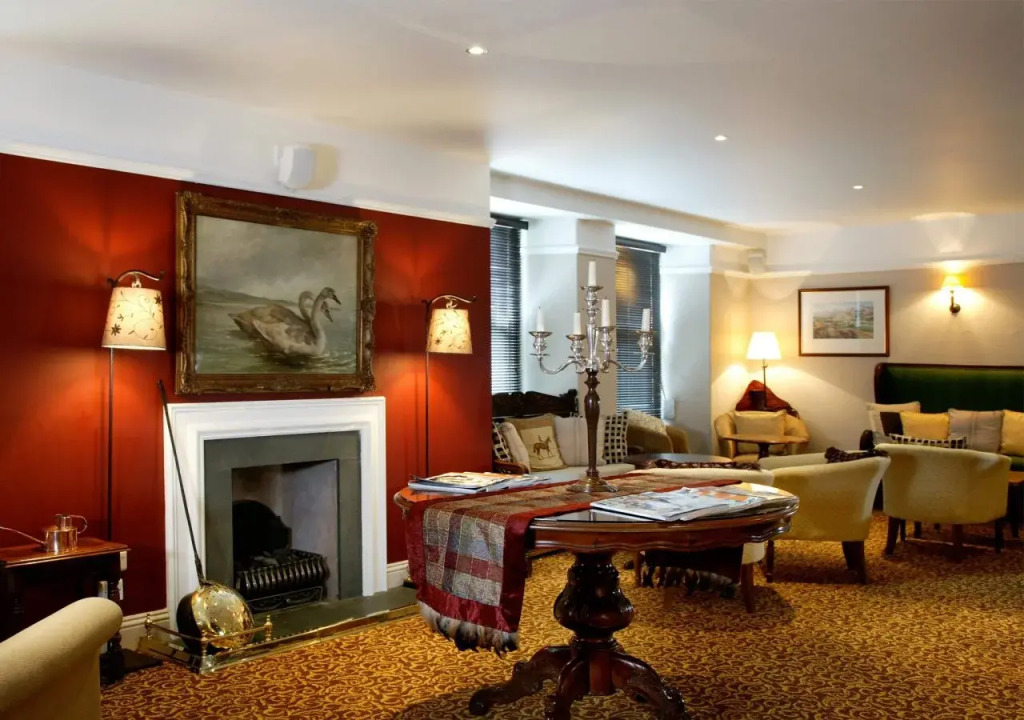 The Swan at Grasmere- The Inn Collection Group