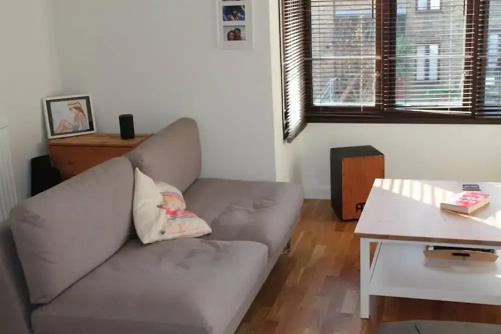 -20% Monthly Romantic 1 Bedroom Entire Flat