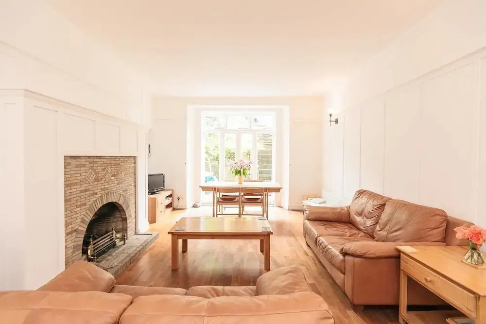Cosy 2br, City Centre Apartment