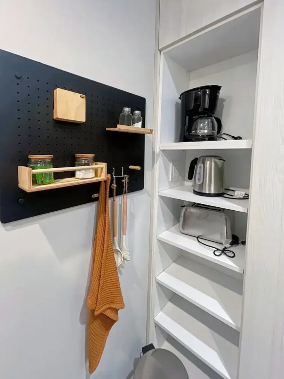 Estudio Moderno y Acogedor en San Telmo con Piscina y Servicios Exclusivos
