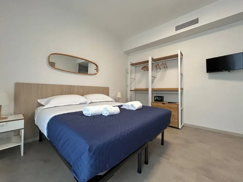 IntoMatera Business Apartments with Parking