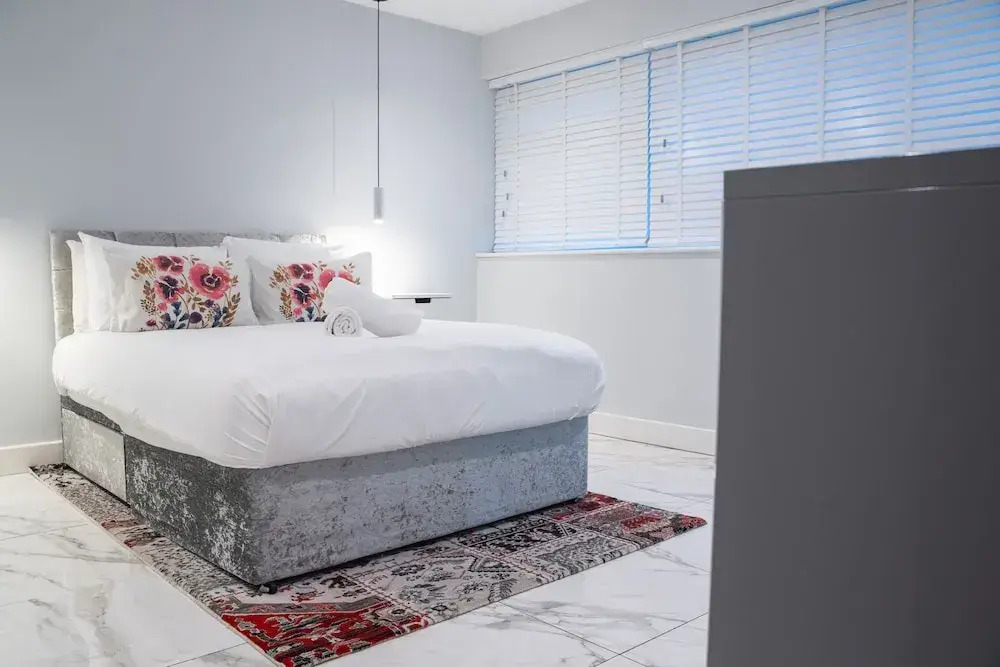 Stunning 2-bed Ground Floor Flat in Birmingham