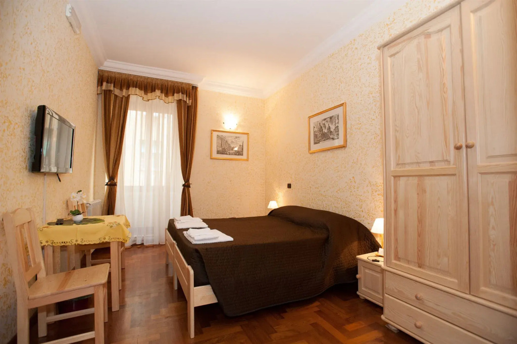 St. Peters Rooms Rome