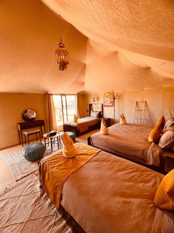 Desert Luxury Camp Merzouga