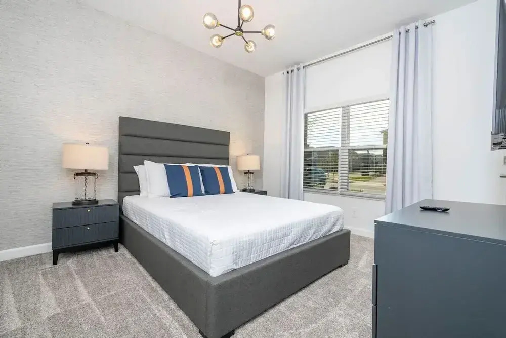 Charming 4Bd W/ Private Pool @ Storey Lake Resort 2653