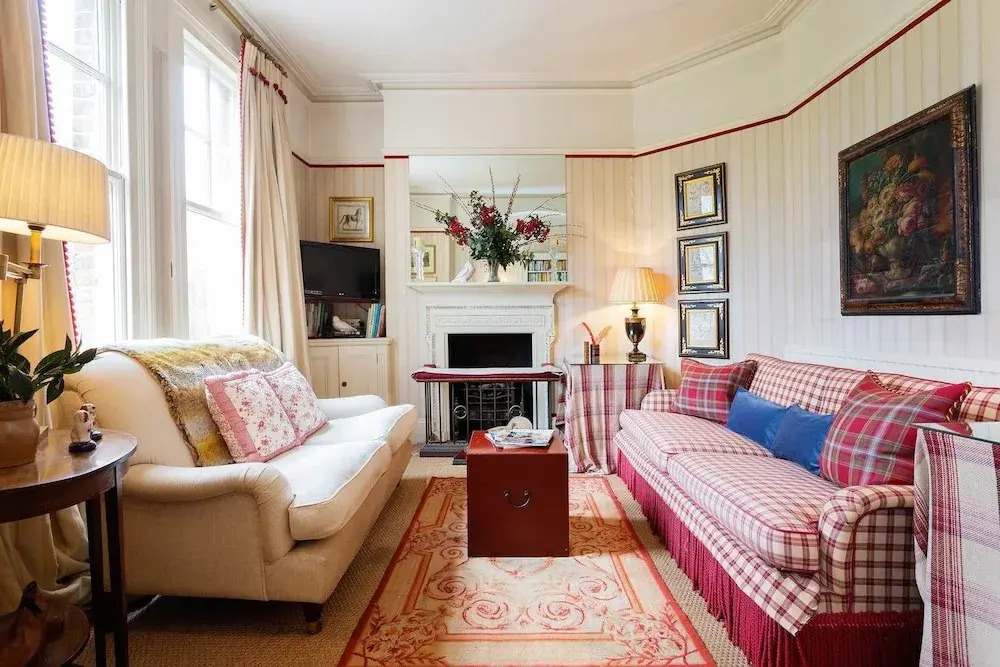 English Country House Charm