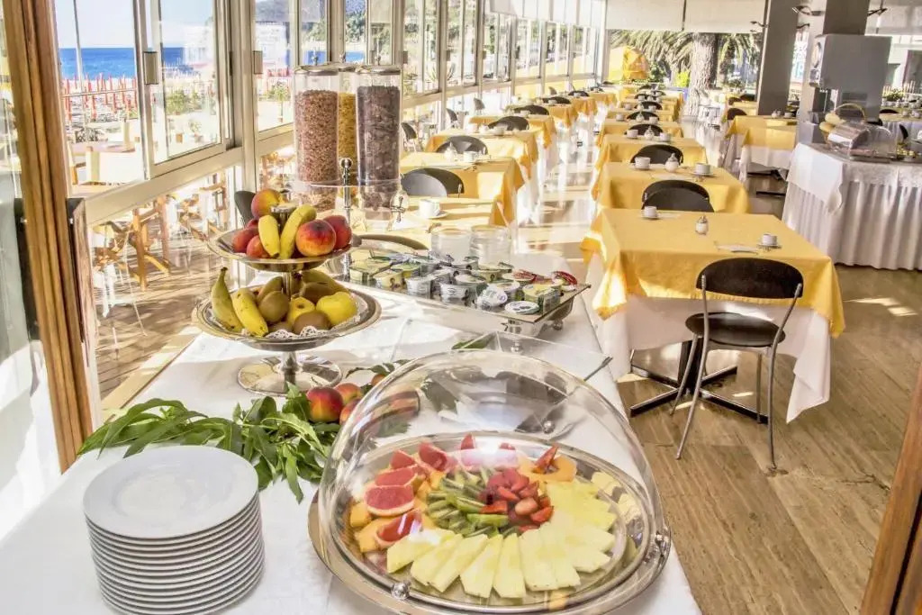 Hotel Tirreno