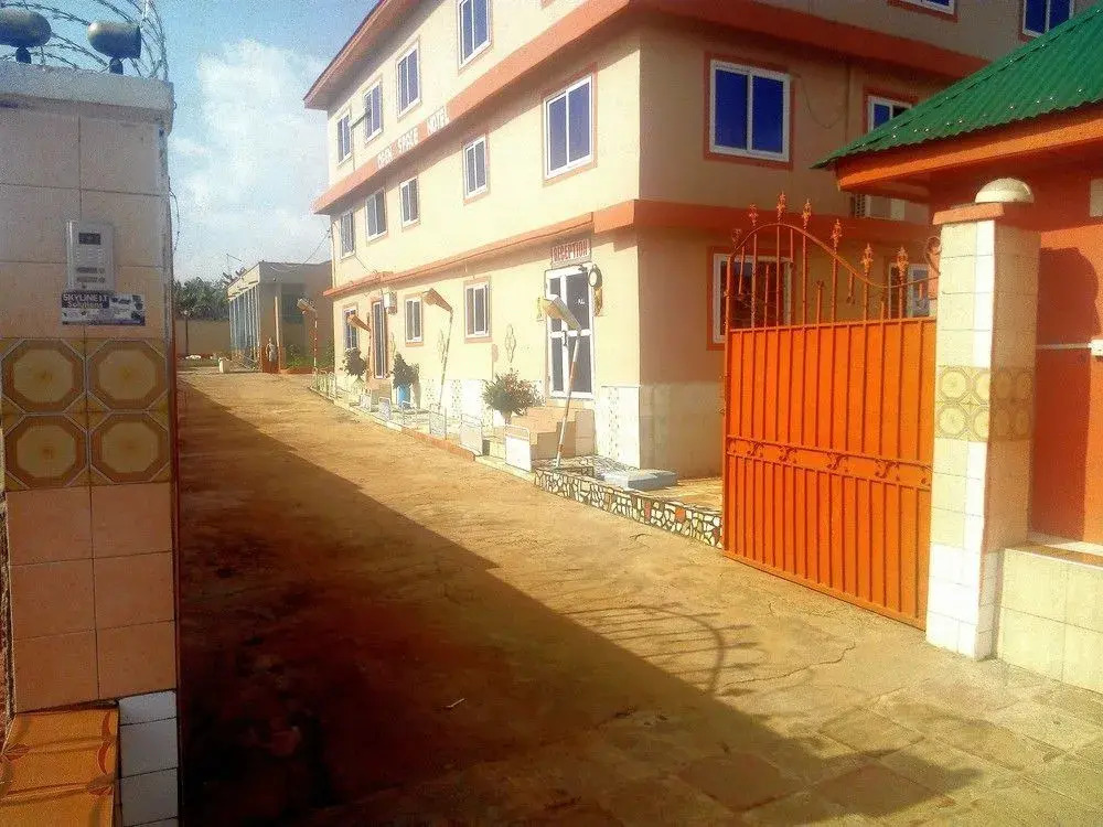 Open Space Hotel Kumasi