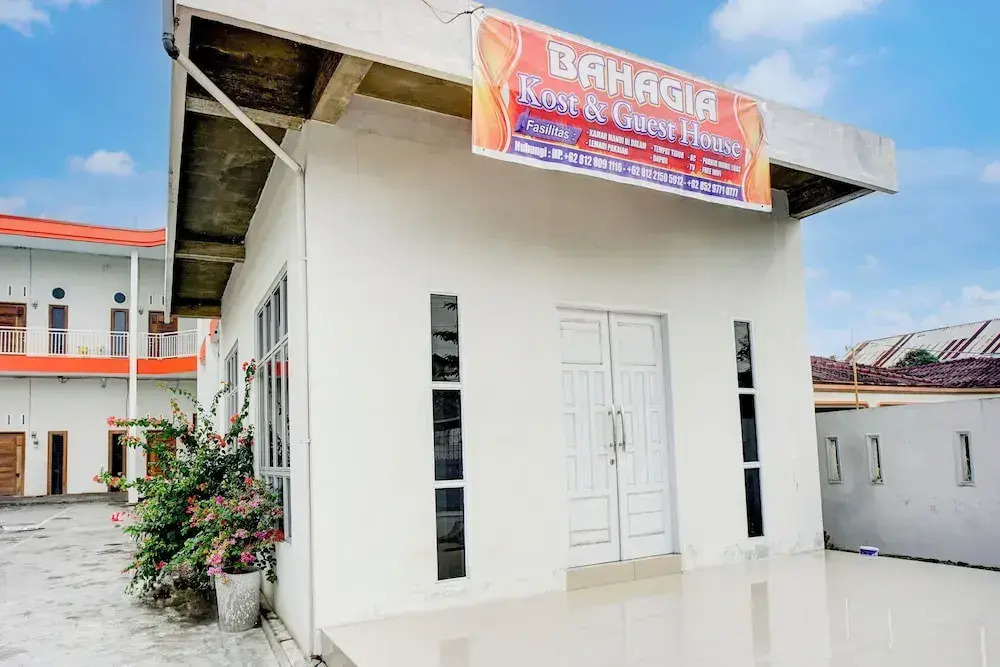 Hotel O Bahagia Guest House